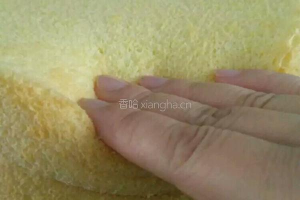戚风蛋糕的做法图解17