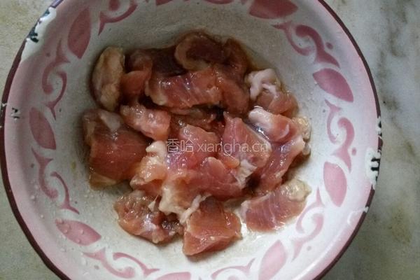 丝丝入扣的做法图解1