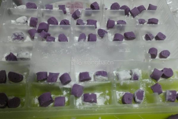 牛奶芋圆西米露的做法图解11