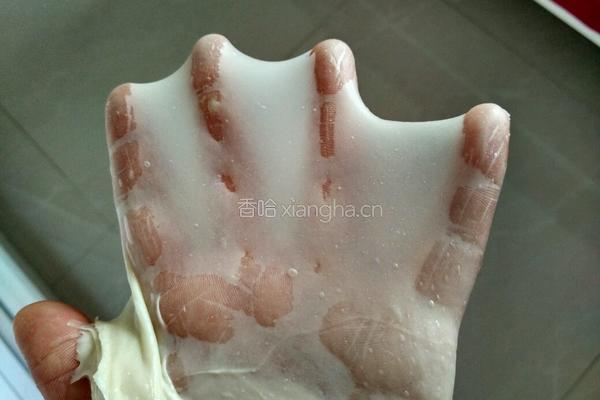 果仁吐司面包的做法图解5