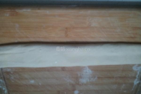 手擀面片的做法图解1