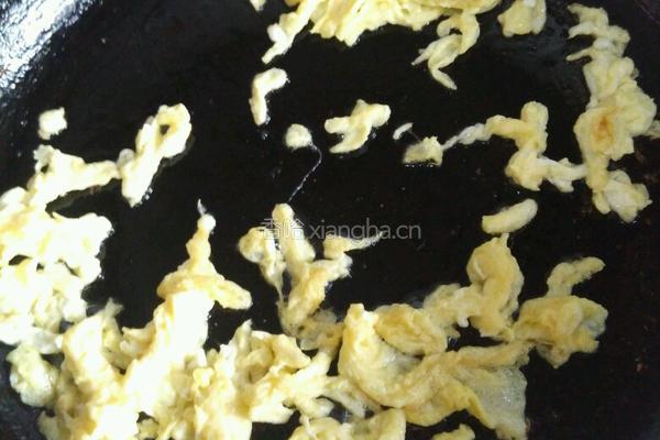 咖喱卷心菜炒粉丝的做法图解4