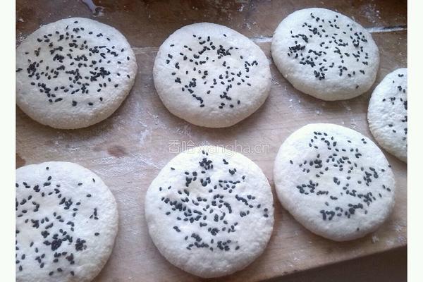 原味豆渣发面饼的做法图解10