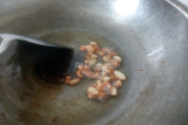 彩椒豆角的做法图解5