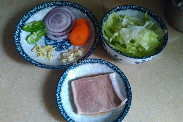 八分熟牛排的做法图解1