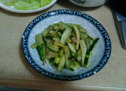 食材菜谱图