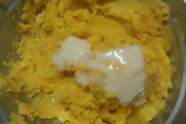QQ芋圆的做法图解3