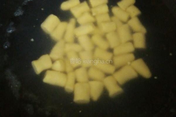 QQ芋圆的做法图解8