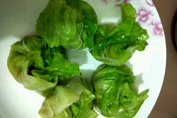 卷心菜包肉的做法图解7
