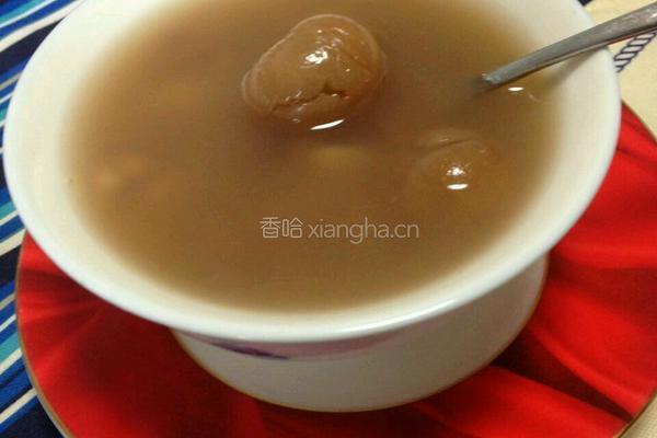 八宝粥的做法图解3