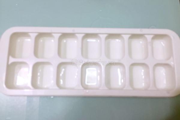 水晶西瓜冰的做法图解2