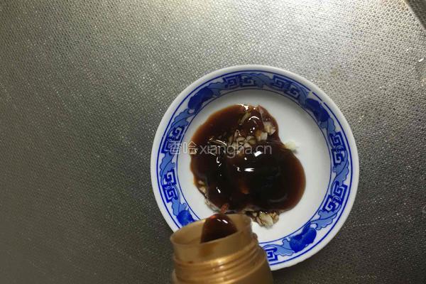 白灼秋葵的做法图解5