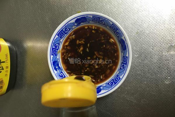 白灼秋葵的做法图解6