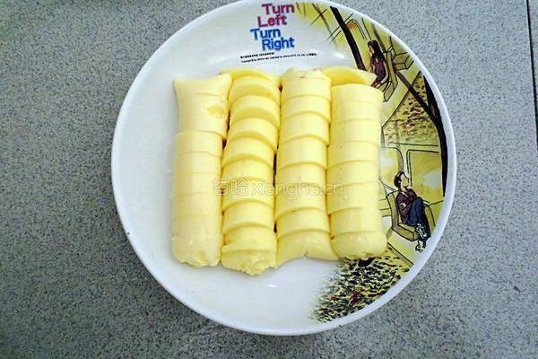 玉子豆腐的做法图解3