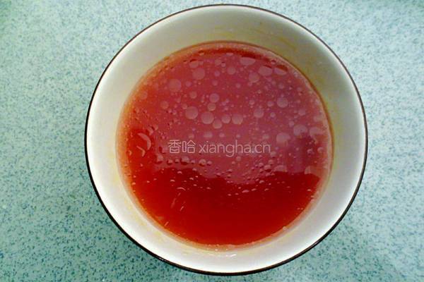 玉子豆腐的做法图解6