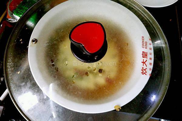 方便牛肉面的做法图解4