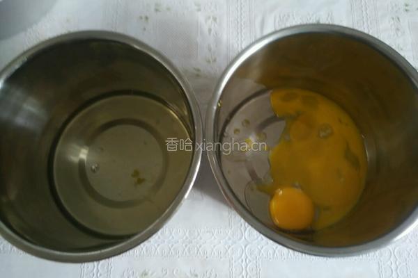 可可海绵蛋糕的做法图解3