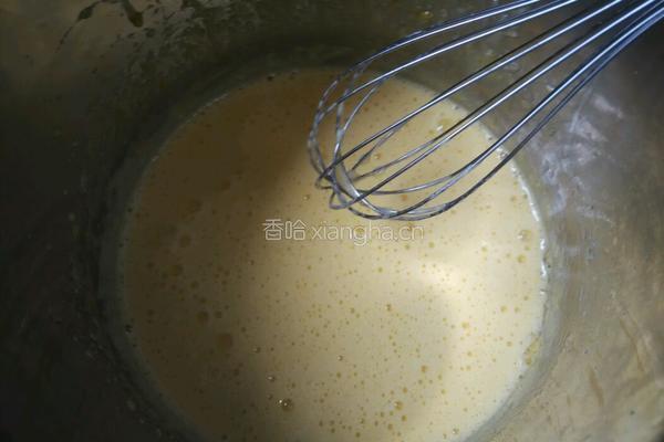 可可海绵蛋糕的做法图解7
