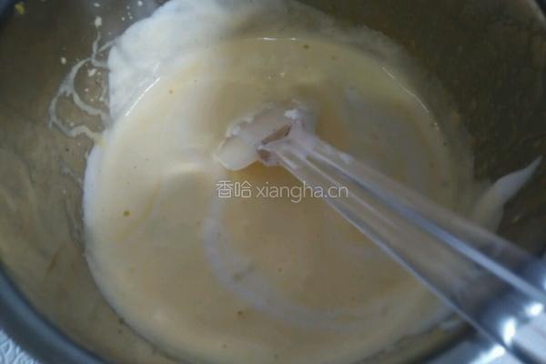 可可海绵蛋糕的做法图解11