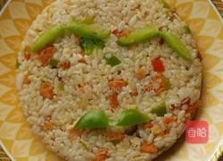 奥尔良脆骨肠炒饭的做法图解8