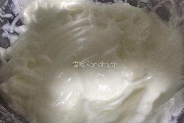抹茶蛋糕的做法图解6