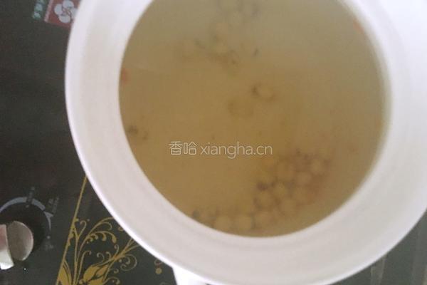 木瓜银耳汤的做法图解4