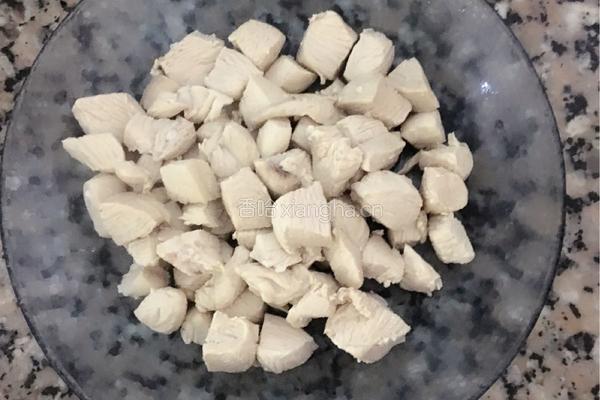 咖喱鸡肉饭的做法图解3