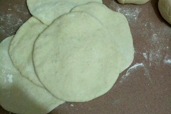卷心菜肉包的做法图解9