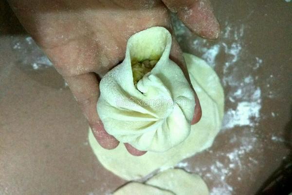 卷心菜肉包的做法图解11