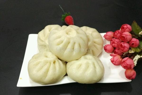 卷心菜肉包的做法图解14