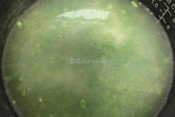 长豆角米饭的做法图解7