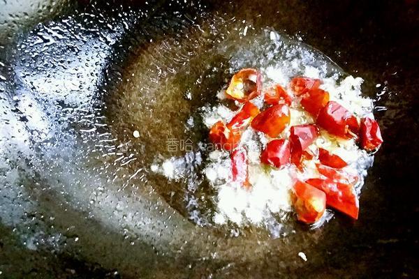 酸辣绿豆芽的做法图解3