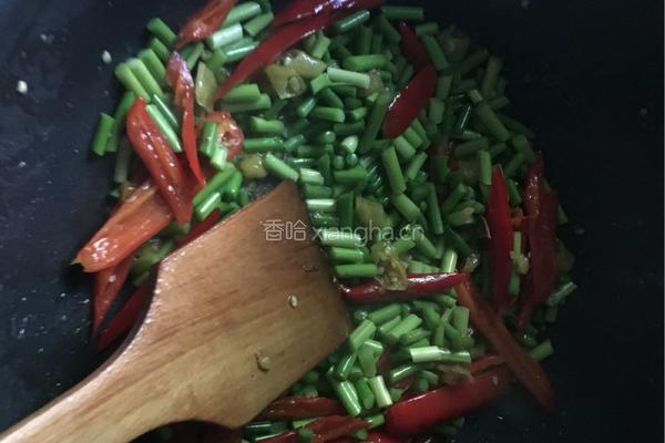 炒鸭胗的做法图解10