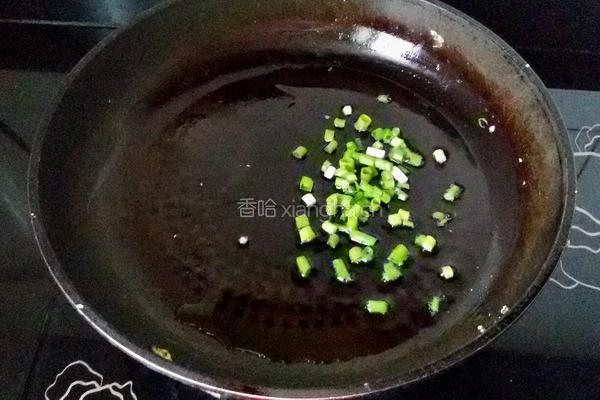 彩椒炒饭的做法图解6