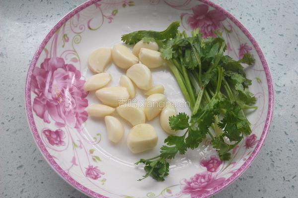 腌制蒜茄子的做法图解2