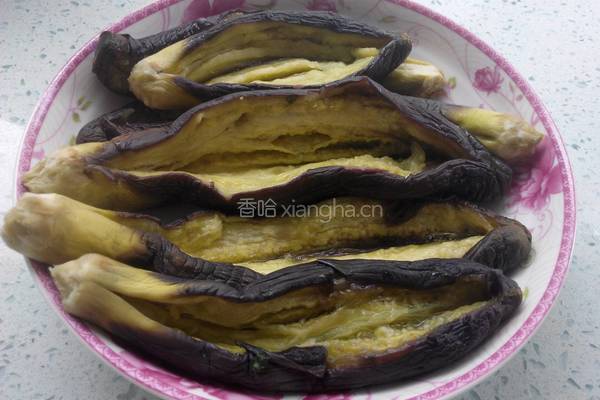 腌制蒜茄子的做法图解5