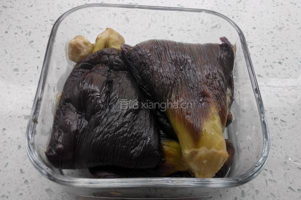 腌制蒜茄子的做法图解7
