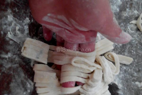 面条汤的做法图解9