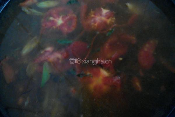 面条汤的做法图解16