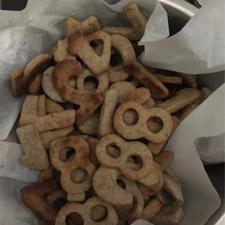 数字杂粮饼的做法[图]