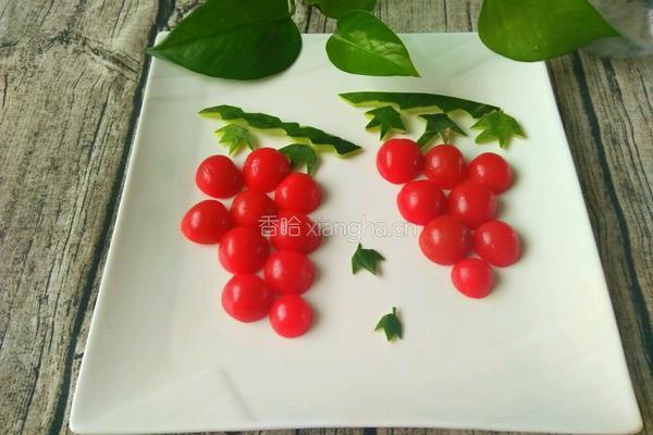 硕果累累的做法图解6