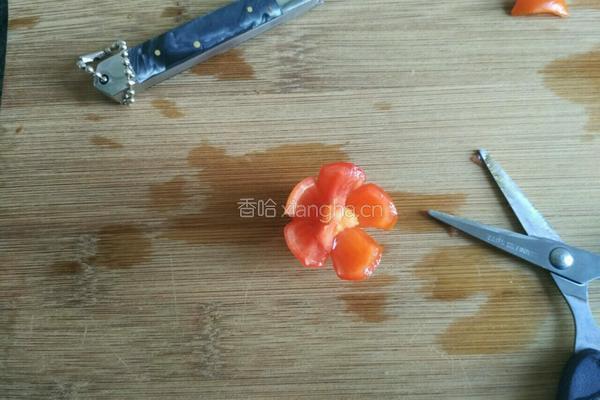 红梅赞的做法图解5