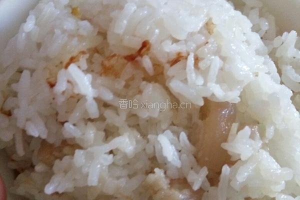 超快捷猪脚焗饭的做法图解6