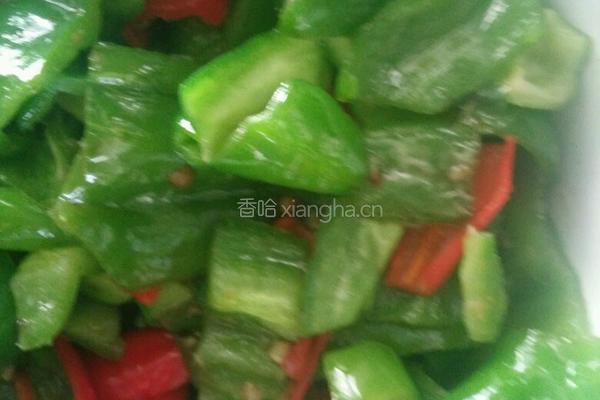 千叶豆腐回锅肉的做法图解3