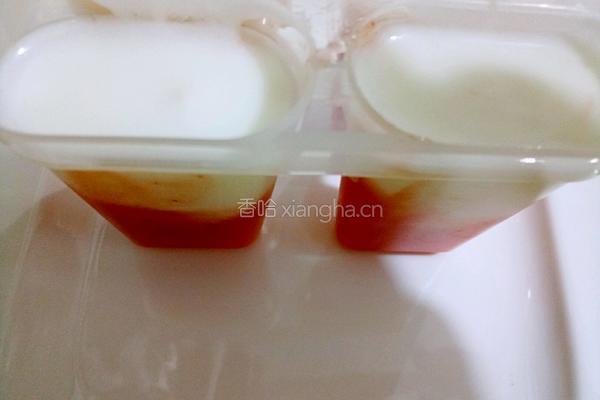 西瓜酸奶雪糕的做法图解9