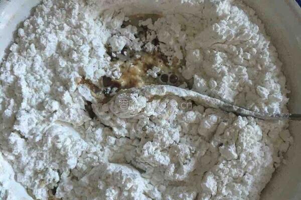 红红火火（枣香红糖年糕）的做法图解2