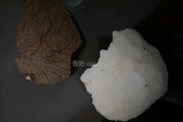 鲜榨椰汁的做法图解3