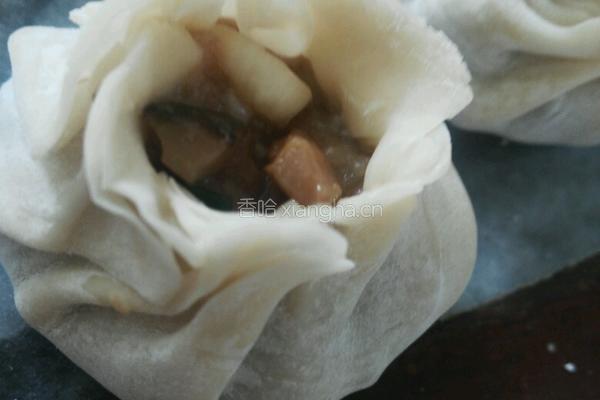 灌汤包的做法图解8