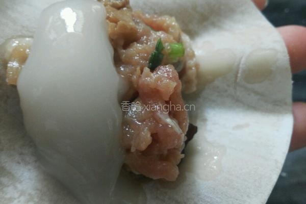 灌汤包的做法图解7