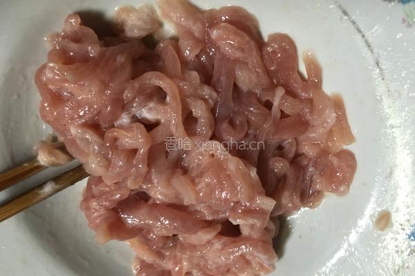 卷心菜炒面的做法图解8